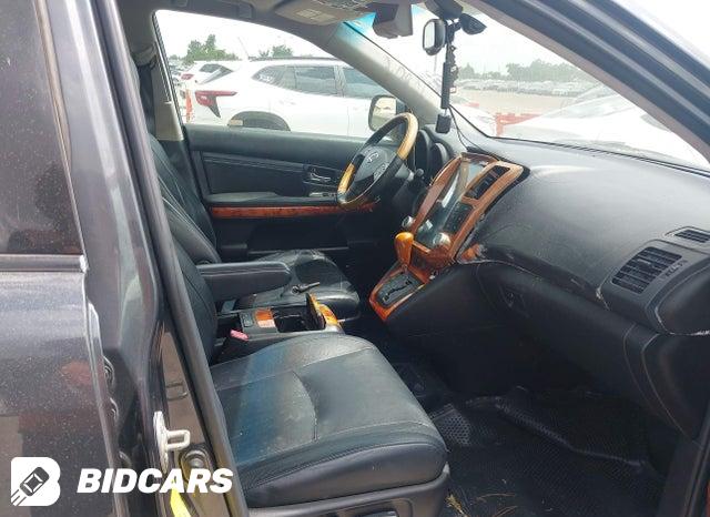 2T2HA31U35C065159 2005 Lexus RX photo no. 5