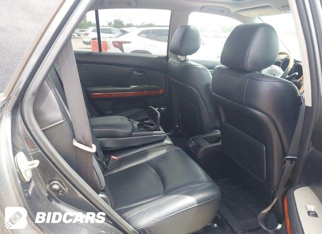 2T2HA31U35C065159 2005 Lexus RX photo no. 8