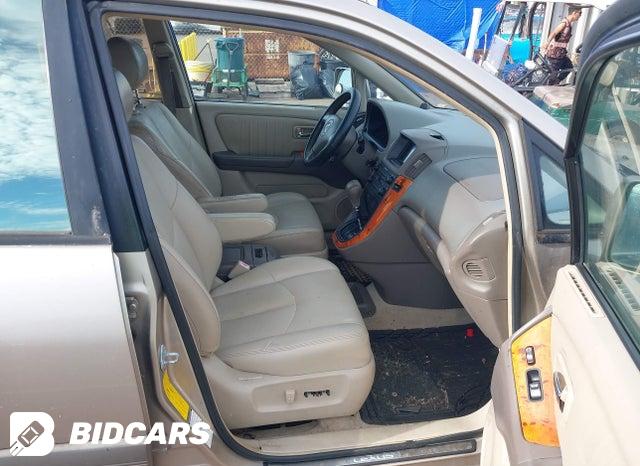 JTJHF10U110176872 2001 Lexus RX photo no. 5
