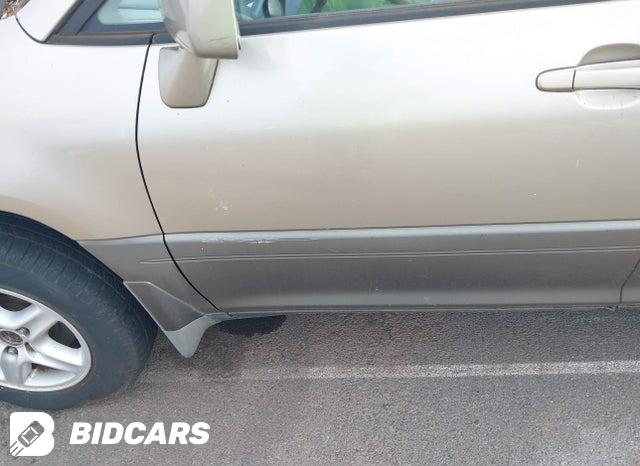 JTJHF10U110176872 2001 Lexus RX photo no. 6