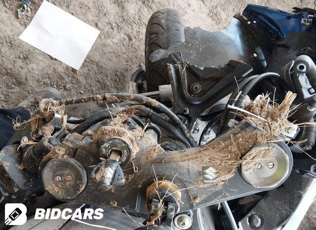 JS1GN7FA8T7100149 2026 Suzuki GSX-R600 photo no. 7