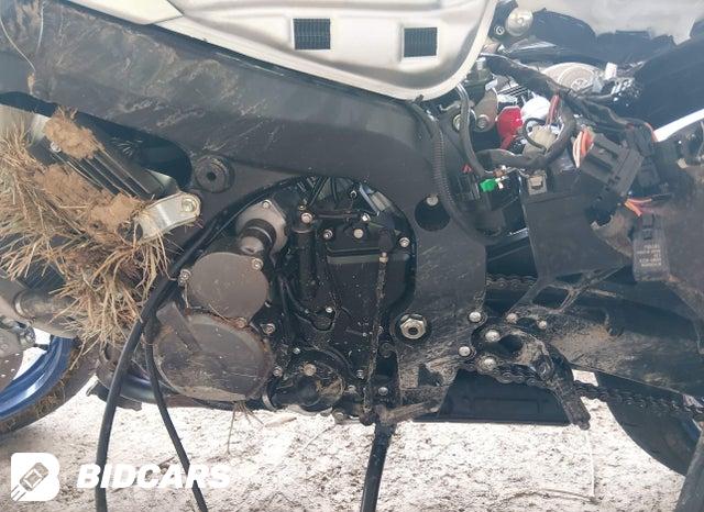 JS1GN7FA8T7100149 2026 Suzuki GSX-R600 photo no. 9