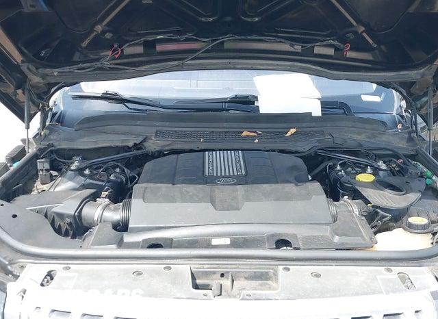 SALGS2TF9FA225033 2015 Land Rover Range Rover photo no. 10