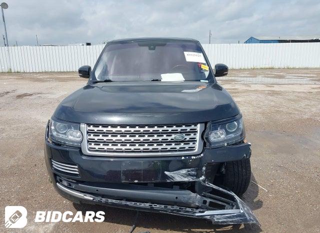 SALGS2TF9FA225033 2015 Land Rover Range Rover photo no. 12