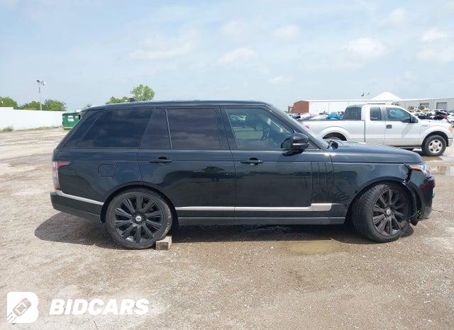 SALGS2TF9FA225033 2015 Land Rover Range Rover photo no. 13