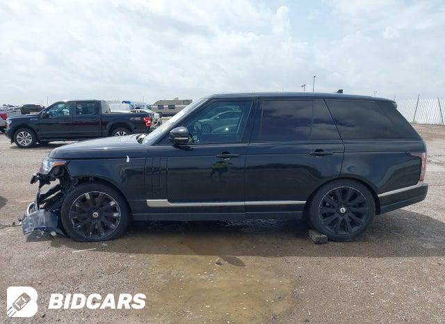 SALGS2TF9FA225033 2015 Land Rover Range Rover photo no. 14