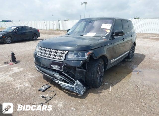 SALGS2TF9FA225033 2015 Land Rover Range Rover photo no. 2