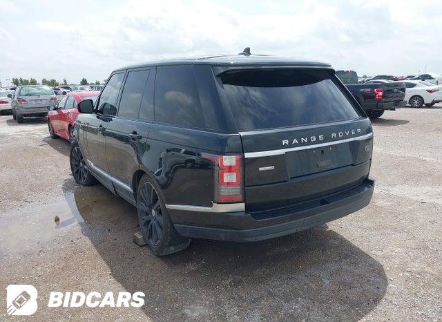 SALGS2TF9FA225033 2015 Land Rover Range Rover photo no. 3