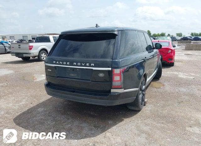 SALGS2TF9FA225033 2015 Land Rover Range Rover photo no. 4