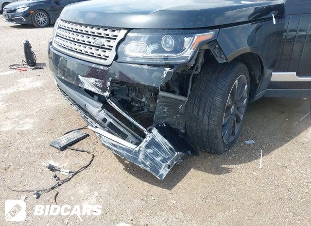 SALGS2TF9FA225033 2015 Land Rover Range Rover photo no. 6