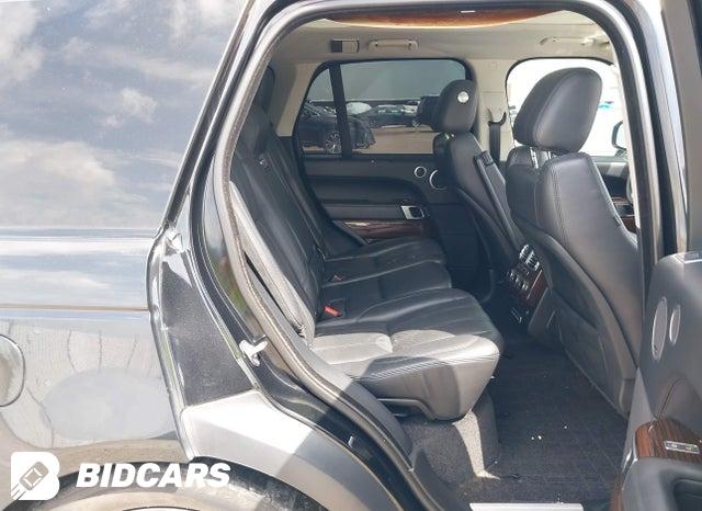 SALGS2TF9FA225033 2015 Land Rover Range Rover photo no. 8