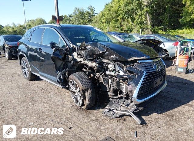 JTJBZMCA7K2042017 2019 Lexus RX photo no. 1