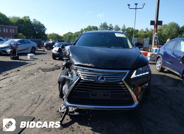 JTJBZMCA7K2042017 2019 Lexus RX photo no. 12