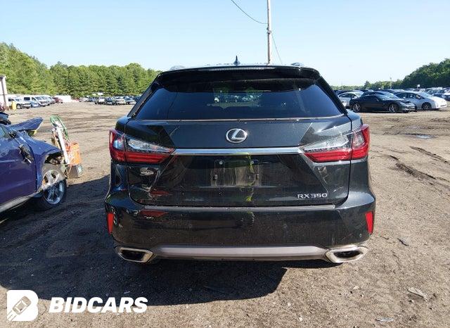 JTJBZMCA7K2042017 2019 Lexus RX photo no. 16