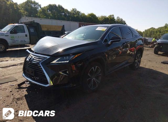 JTJBZMCA7K2042017 2019 Lexus RX photo no. 2