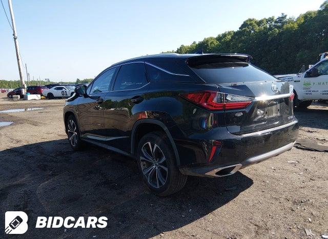 JTJBZMCA7K2042017 2019 Lexus RX photo no. 3