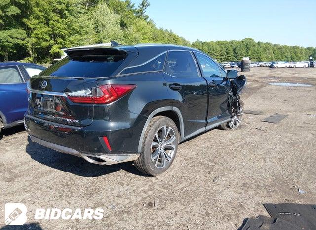 JTJBZMCA7K2042017 2019 Lexus RX photo no. 4