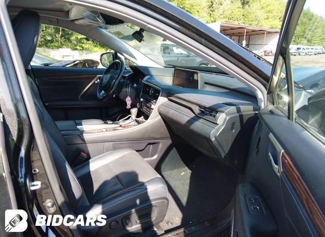 JTJBZMCA7K2042017 2019 Lexus RX photo no. 5