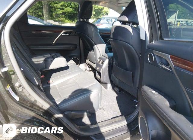 JTJBZMCA7K2042017 2019 Lexus RX photo no. 8