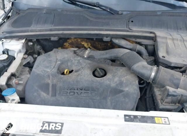 SALVP1BG2CH604293 2012 Land Rover Range Rover photo no. 10
