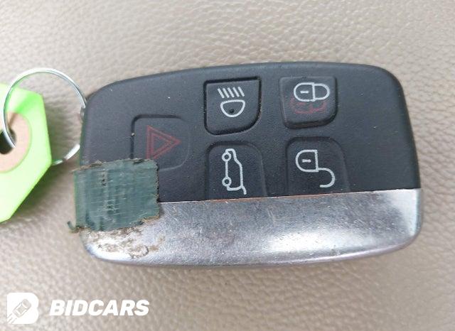 SALVP1BG2CH604293 2012 Land Rover Range Rover photo no. 11