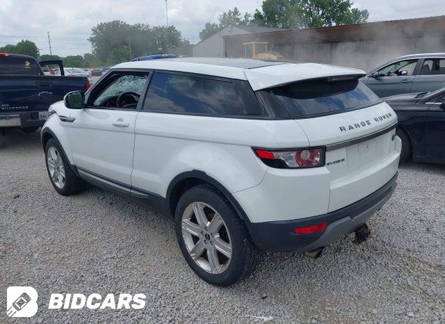 SALVP1BG2CH604293 2012 Land Rover Range Rover photo no. 3