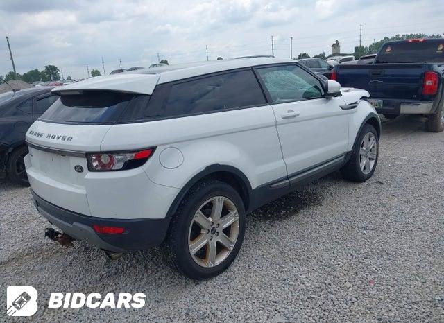 SALVP1BG2CH604293 2012 Land Rover Range Rover photo no. 4