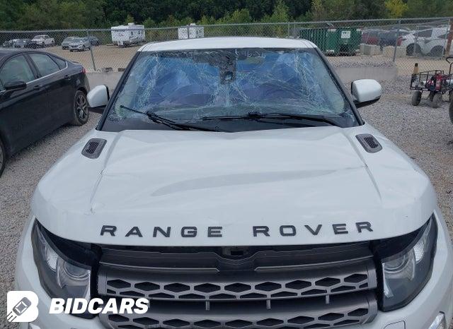 SALVP1BG2CH604293 2012 Land Rover Range Rover photo no. 6