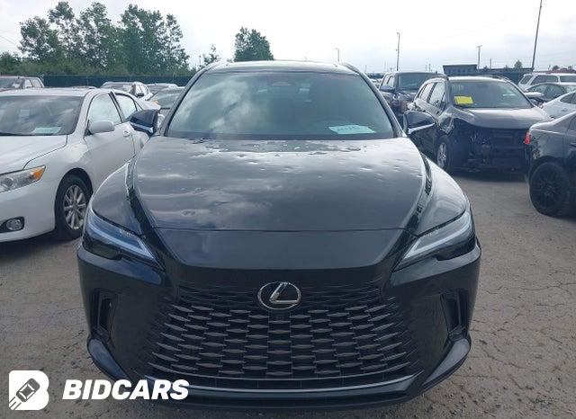 2T2BAMCA8TC136514 2026 Lexus RX photo no. 12