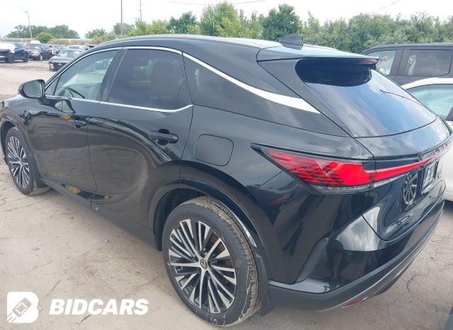 2T2BAMCA8TC136514 2026 Lexus RX photo no. 3