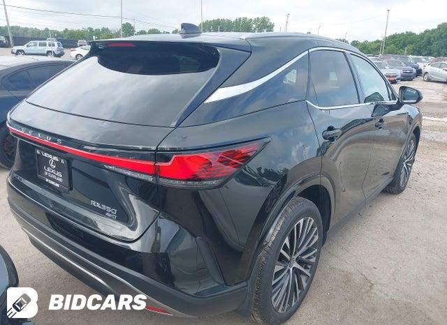 2T2BAMCA8TC136514 2026 Lexus RX photo no. 4