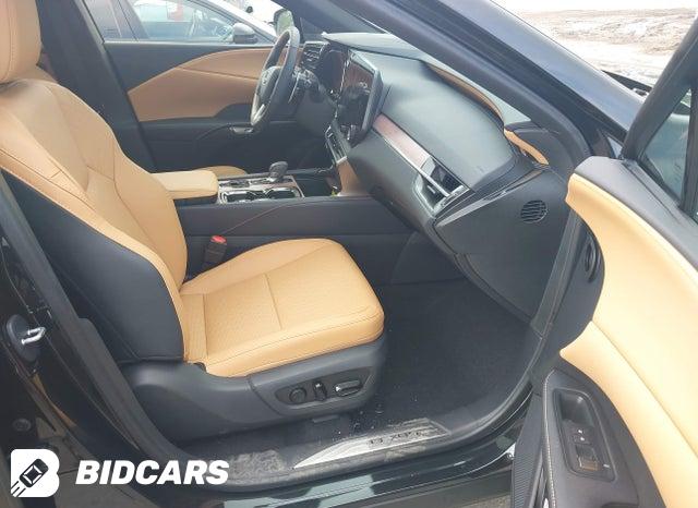 2T2BAMCA8TC136514 2026 Lexus RX photo no. 5