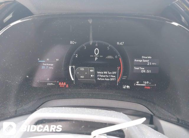 2T2BAMCA8TC136514 2026 Lexus RX photo no. 7