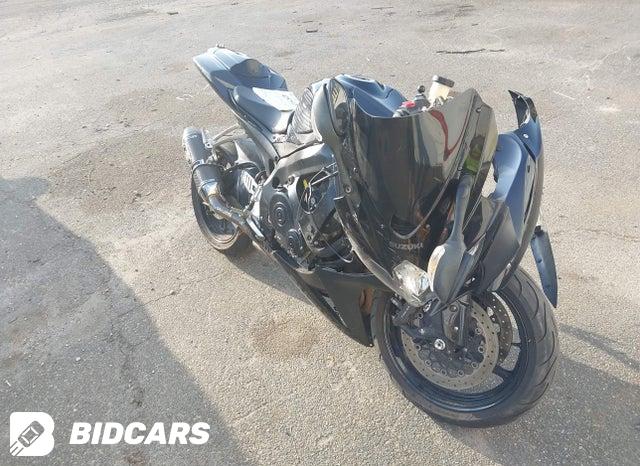 JS1GR7LA182100961 2008 Suzuki GSX-R750 photo no. 1
