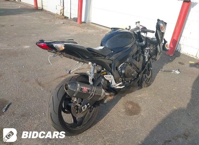 JS1GR7LA182100961 2008 Suzuki GSX-R750 photo no. 4