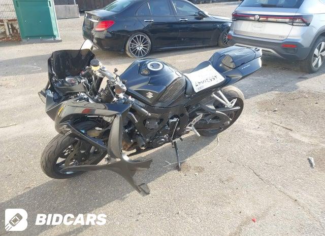 JS1GR7LA182100961 2008 Suzuki GSX-R750 photo no. 9