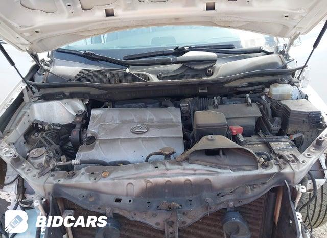 JTJBK1BA9C2449567 2012 Lexus RX photo no. 10