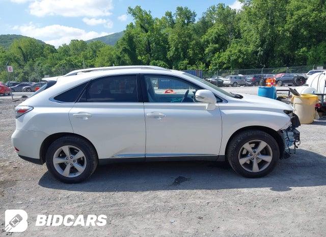 JTJBK1BA9C2449567 2012 Lexus RX photo no. 14