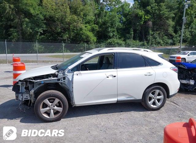 JTJBK1BA9C2449567 2012 Lexus RX photo no. 15
