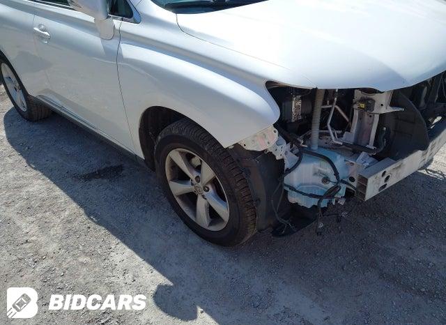JTJBK1BA9C2449567 2012 Lexus RX photo no. 19