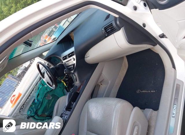 JTJBK1BA9C2449567 2012 Lexus RX photo no. 5