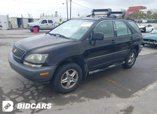JT6GF10U7X0023301 1999 Lexus RX photo no. 2