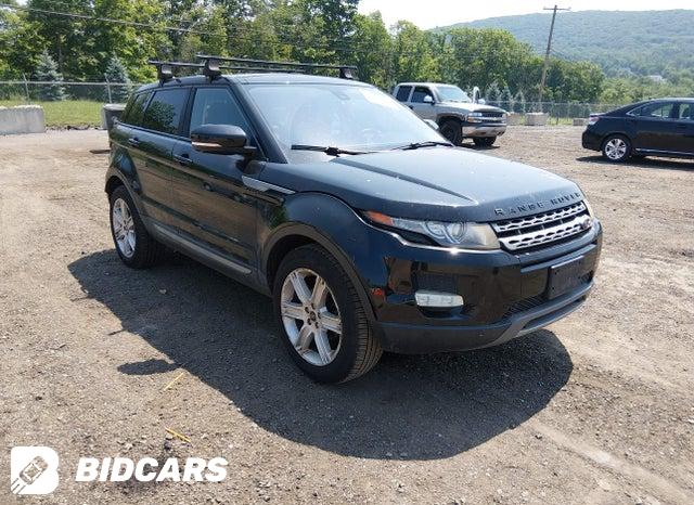 SALVR2BG3DH807260 2013 Land Rover Range Rover photo no. 1