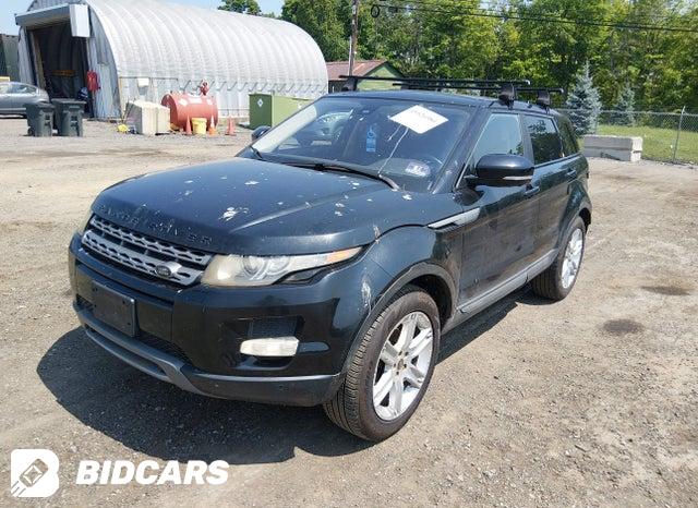 SALVR2BG3DH807260 2013 Land Rover Range Rover photo no. 2