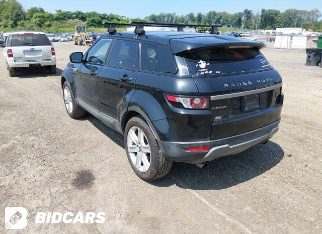 SALVR2BG3DH807260 2013 Land Rover Range Rover photo no. 3