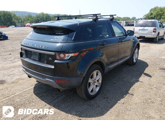 SALVR2BG3DH807260 2013 Land Rover Range Rover photo no. 4