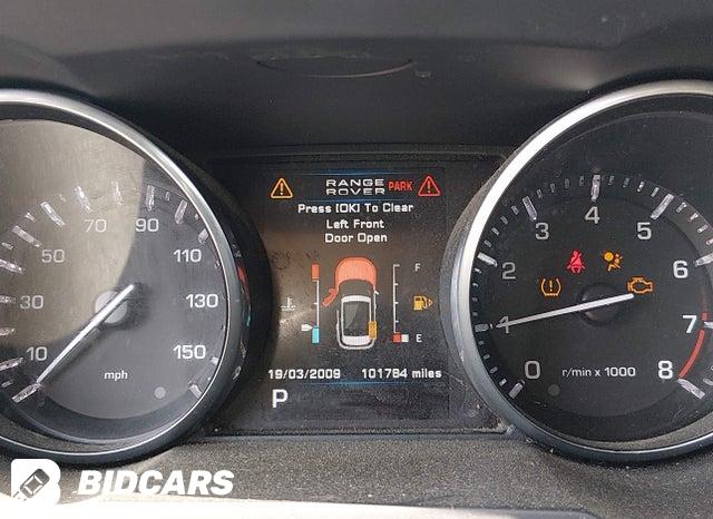 SALVR2BG3DH807260 2013 Land Rover Range Rover photo no. 7