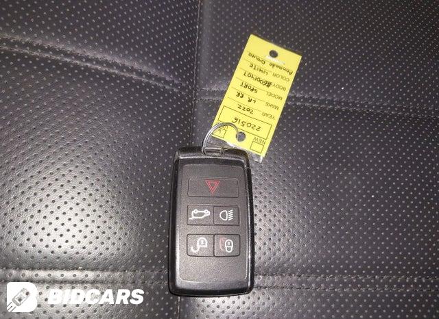 SALWS2RU4NA220516 2022 Land Rover Range Rover photo no. 11