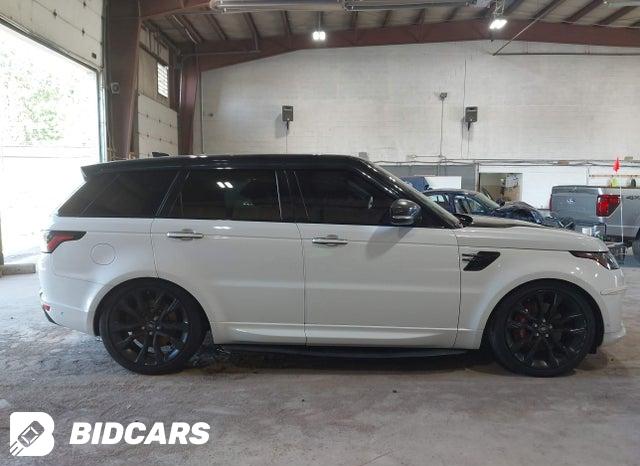 SALWS2RU4NA220516 2022 Land Rover Range Rover photo no. 13