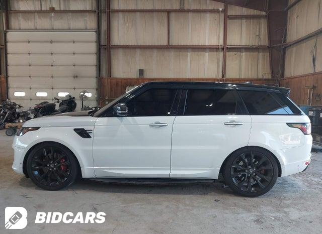 SALWS2RU4NA220516 2022 Land Rover Range Rover photo no. 14